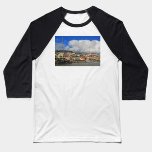 Hotwells, Bristol Baseball T-Shirt